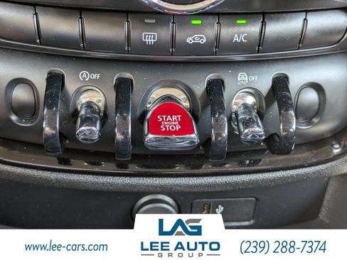 Used 2019 MINI Cooper Clubman w/ Storage Package FWD image 25