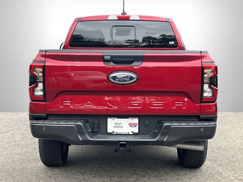 New 2025 Ford Ranger XLT w/ FX4 Off-Road Package image 24