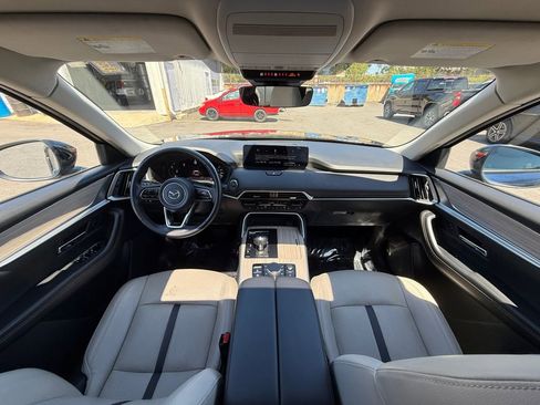 Used 2024 MAZDA CX-90 Plug-In Hybrid w/ Preferred AWD/4WD image 23