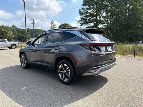 Certified 2025 Hyundai Tucson SEL AWD/4WD image 7