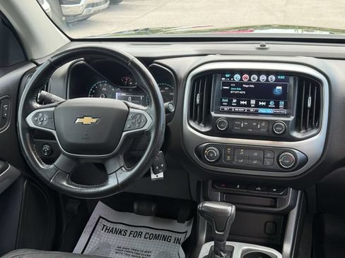 Used 2018 Chevrolet Colorado LT w/ LT Convenience Package RWD image 20