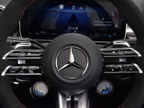 New 2026 Mercedes-Benz CLE 53 AMG 4MATIC Cabriolet image 21
