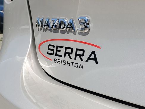 New 2026 MAZDA MAZDA3 s FWD image 28