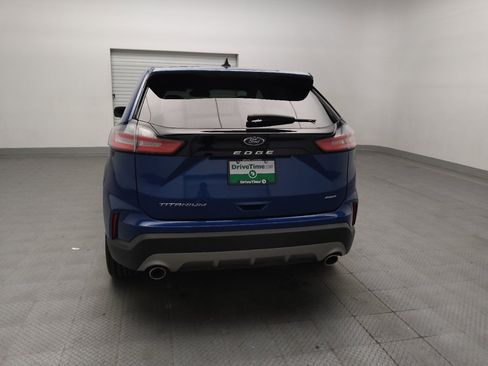 Used 2022 Ford Edge Titanium w/ Equipment Group 301A AWD/4WD image 6