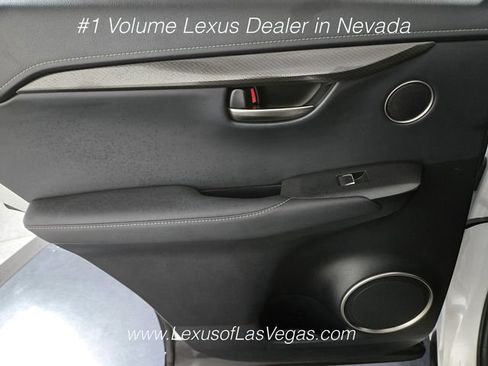 Used 2019 Lexus NX 300 FWD w/ Comfort Package image 19