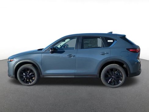 New 2025 MAZDA CX-5 Carbon Edition image 3