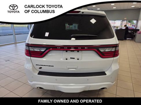 Used 2018 Dodge Durango SXT w/ Quick Order Package 2BB AWD/4WD image 8