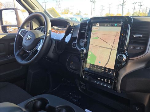 New 2026 RAM 3500 Tradesman image 8