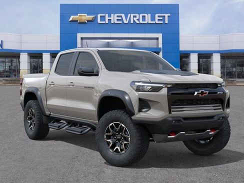 New 2026 Chevrolet Colorado ZR2 AWD/4WD image 7