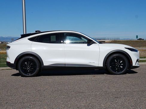 New 2025 Ford Mustang Mach-E Select w/ Comfort Package Lite image 6