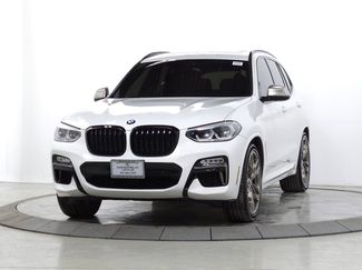 Used 2018 BMW X3 M40i video 4