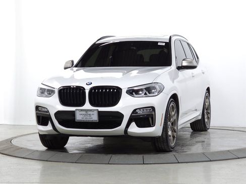 Used 2018 BMW X3 M40i image 4