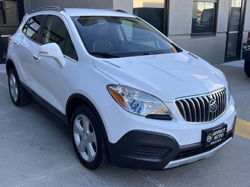 Used 2016 Buick Encore AWD image 7
