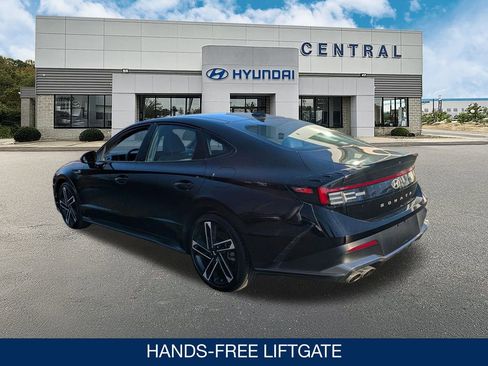 Certified 2024 Hyundai Sonata N Line image 6