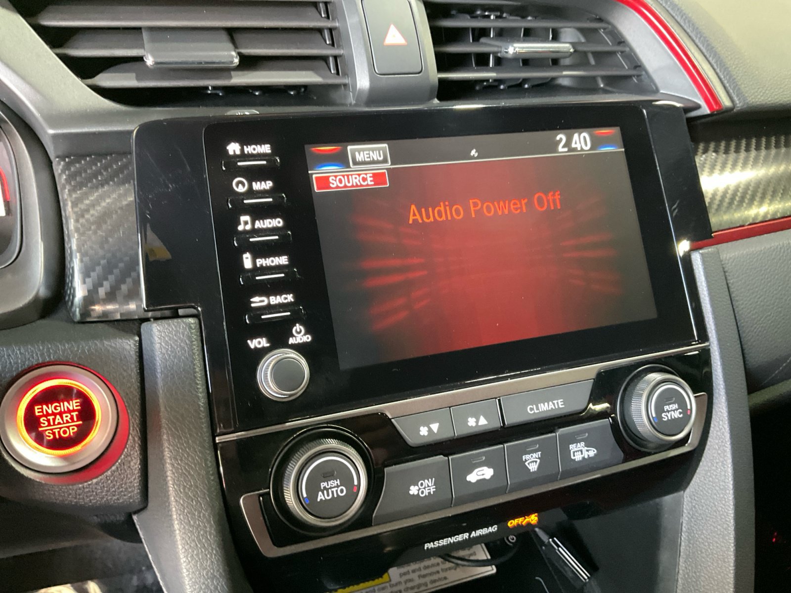 Used 2021 Honda Civic Type R image 28