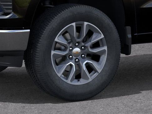 New 2026 Chevrolet Silverado 1500 LT w/ Texas Edition Plus image 9