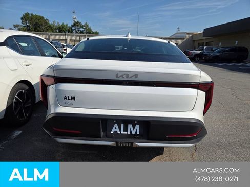 Used 2025 Kia K4 FWD image 7