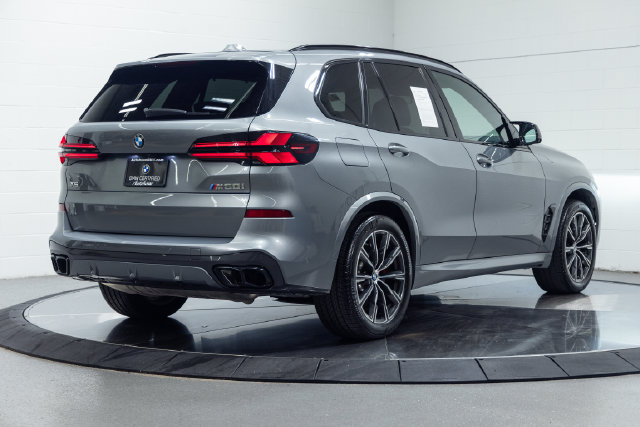 Certified 2026 BMW X5 M60i AWD/4WD image 10