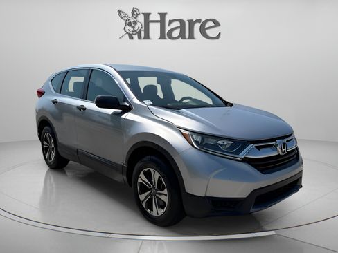 Used 2018 Honda CR-V LX image 7