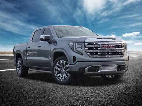 New 2026 GMC Sierra 1500 Denali image 2