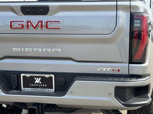 New 2026 GMC Sierra 2500 AT4 w/ AT4 Premium Plus Package image 7