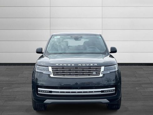 New 2026 Land Rover Range Rover Long Wheelbase Autobiography AWD/4WD image 8