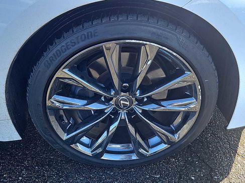 Used 2023 Lexus IS 350 F Sport w/ Memory Package image 10