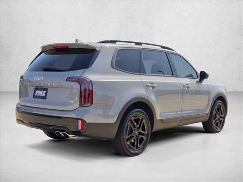 Used 2024 Kia Telluride EX X-Line AWD/4WD image 5