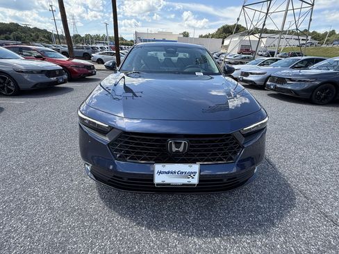 New 2026 Honda Accord Touring image 5
