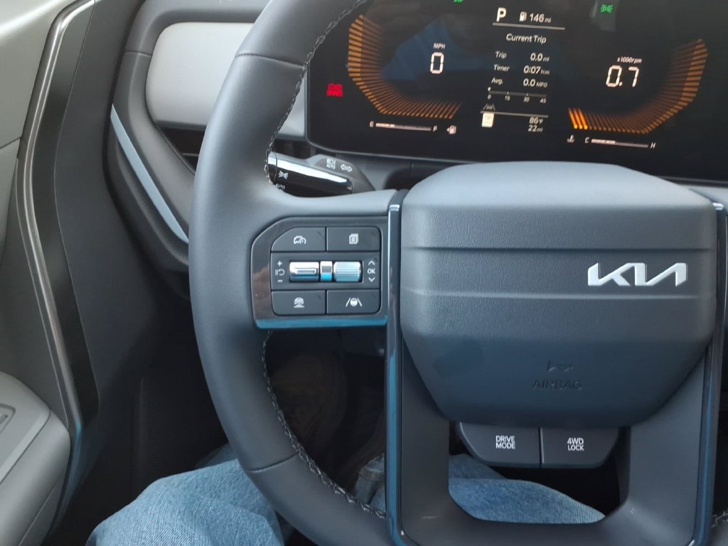 New 2027 Kia Seltos S AWD/4WD image 18