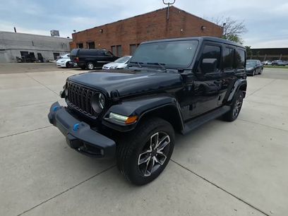 Used 2024 Jeep Wrangler Unlimited w/ Convenience Group