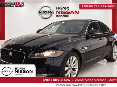 Used 2018 Jaguar XF Premium