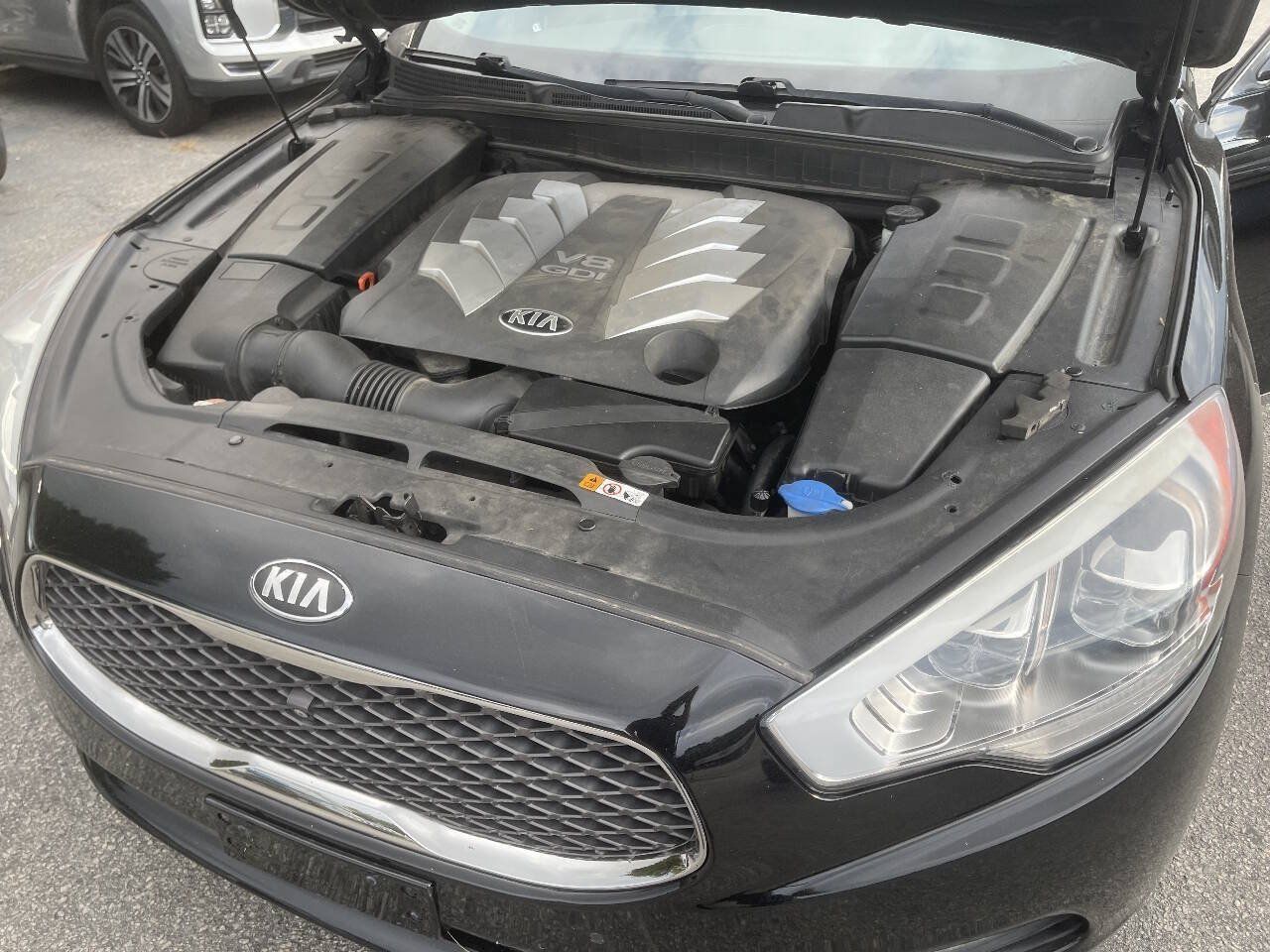 Used 2015 Kia K900 Luxury RWD image 39