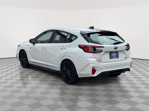 Used 2024 Subaru Impreza RS AWD/4WD image 6