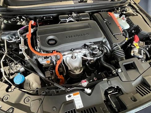 New 2026 Honda Accord Sport image 12