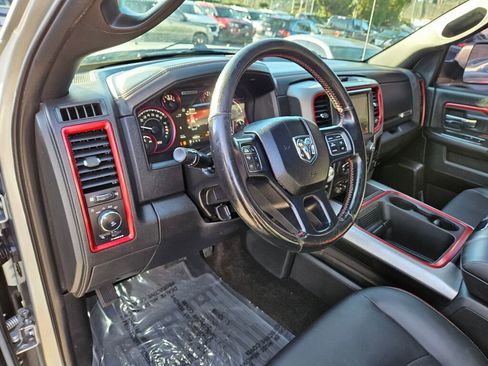Used 2017 RAM 1500 Rebel w/ Luxury Group image 25