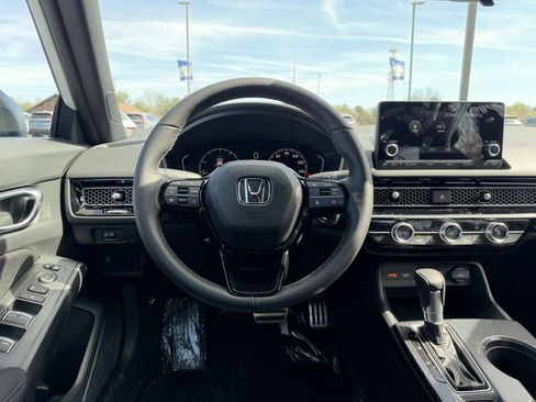 New 2026 Honda Civic Sport image 18