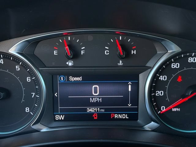 Used 2023 Chevrolet Equinox RS AWD/4WD image 21