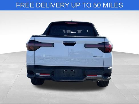 Used 2025 Hyundai Santa Cruz Limited AWD/4WD image 7