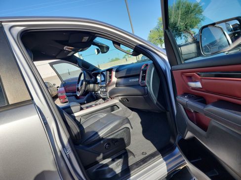Used 2020 RAM 1500 Rebel w/ Rebel Level 2 Equipment Group AWD/4WD image 16