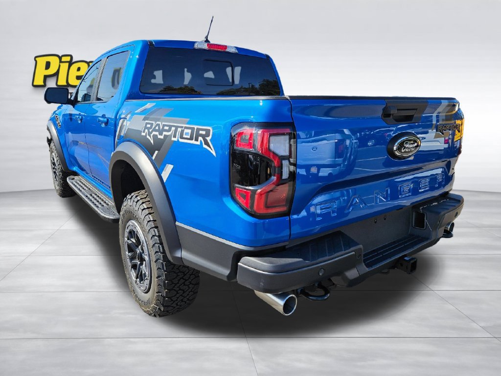 New 2026 Ford Ranger Raptor AWD/4WD image 3