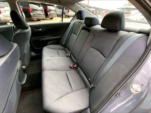 Used 2016 Honda Accord LX image 20