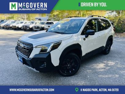 Used 2022 Subaru Forester Wilderness