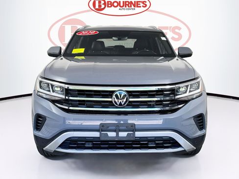 Used 2020 Volkswagen Atlas Cross Sport SE AWD/4WD image 5