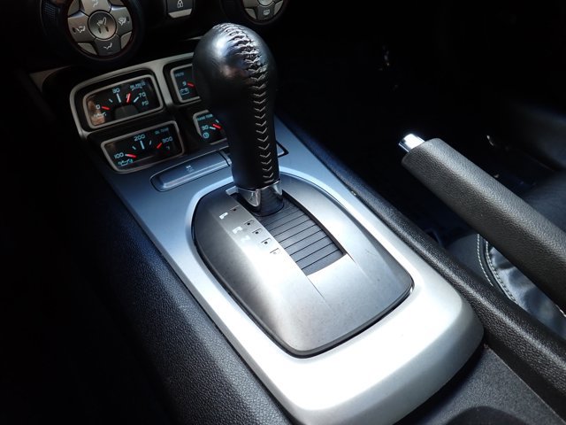 Used 2011 Chevrolet Camaro SS w/ RS Package RWD image 17