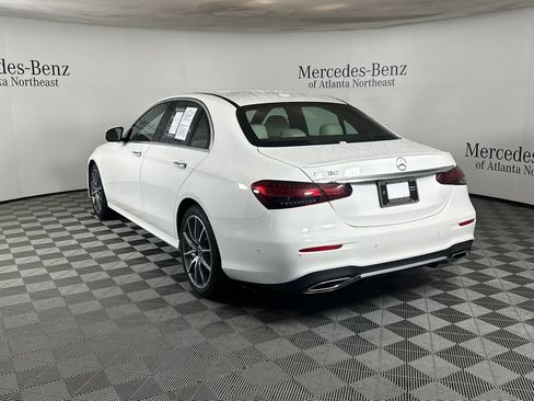 Certified 2023 Mercedes-Benz E 350 Sedan image 5