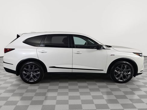 Used 2024 Acura MDX A-Spec AWD/4WD image 9