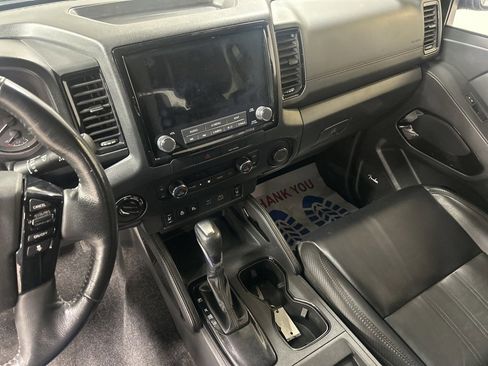 Used 2022 Nissan Frontier PRO-4X w/ Pro-4X Premium Package image 7