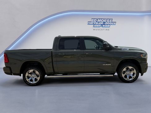 New 2026 RAM 1500 Big Horn AWD/4WD image 6