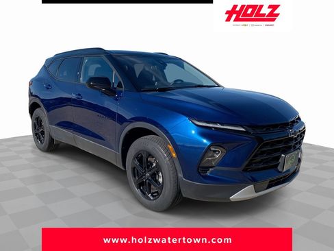 Certified 2023 Chevrolet Blazer LT w/ Midnight/Sport Edition image 1